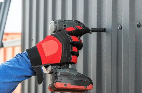 Travaux de zinguerie - Toudon